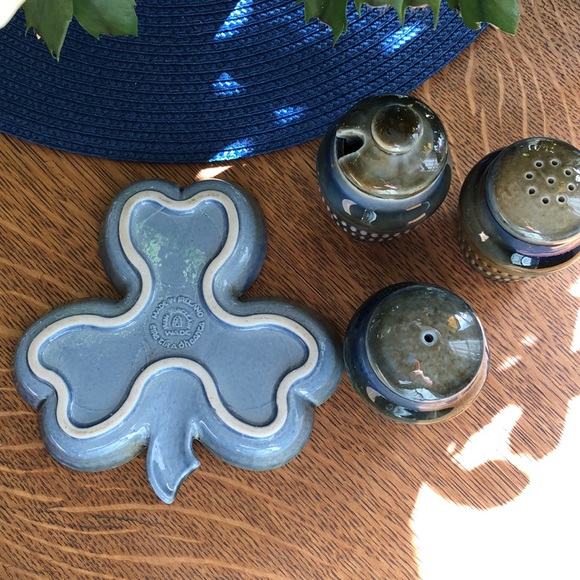 🌿AMAZING Wade Irish Porcelain Set🌿 - Picture 4 of 12